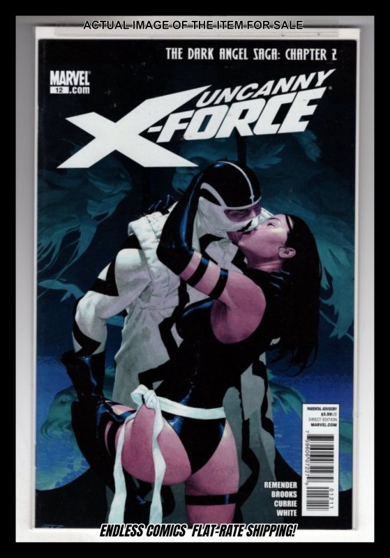 Uncanny X-Force #12 (2011)   / SB#2
