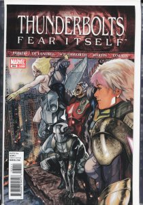 Thunderbolts #162 (2011) Thunderbolts