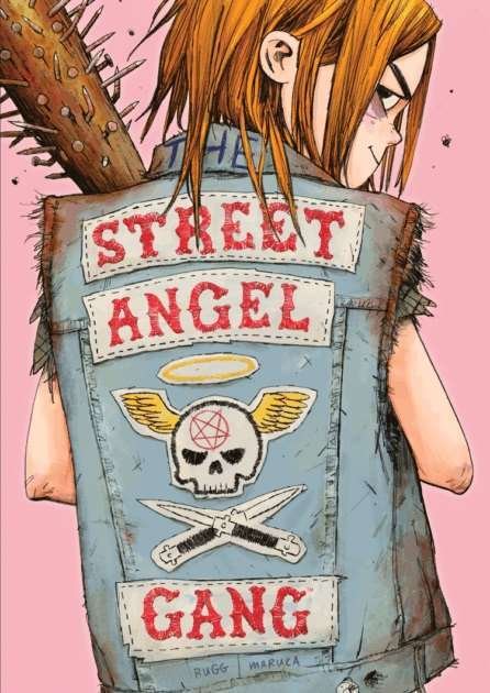 Street Angel Gang, The HC #1 VF/NM ; Image | Jim Rugg Hardcover