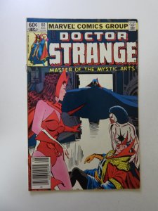 Doctor Strange #60 (1983) FN- condition