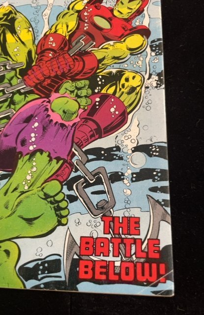 Iron Man #132 (1980) F/VF