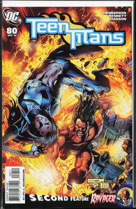 Teen Titans #80 (2010) Teen Titans