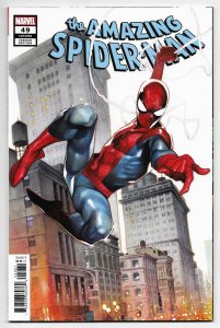 Amazing Spider-Man #49 [#850] Coipel Variant (Marvel, 2020) NM