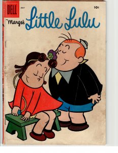 Marge's Little Lulu #97 (1956) Little Lulu