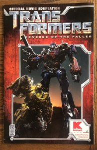 Transformers: Revenge of the Fallen - Official Movie Adaptation#1 Cover A (2009)