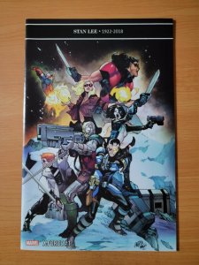 X-Force #1 ~ NEAR MINT NM ~ 2019 Marvel Comics