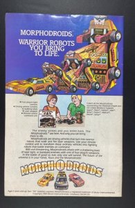 Nightcrawler #2 Direct Edition (1985)