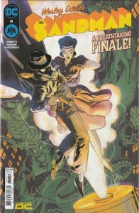 Wesley Dodds The Sandman # 6 Cover A NM DC 2024 [X6]