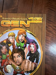 Gen 13 Bootleg #14 (1997)