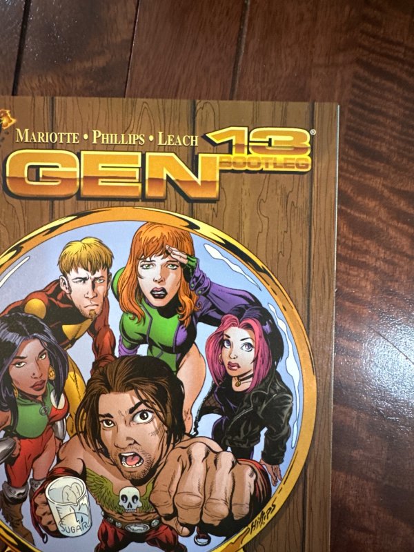 Gen 13 Bootleg #14 (1997)