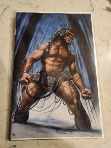 X Lives of Wolverine #4 - CK Shared Exclusive - Adi Granov color virgin