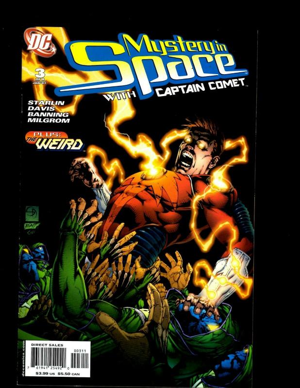 12 Comics Mystery in Space 1 2 3 4 5 6 7 8 DC 1,000,000 1 2 3 4 GK12