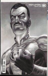 Green Lantern #7 Variant Cover (2021)