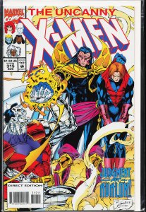 The Uncanny X-Men #315 (1994) X-Men