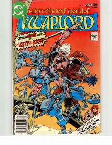 Warlord #8 (1977) Warlord