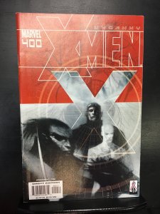 The Uncanny X-Men #400 (2001)nm