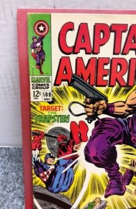 Captain America #108 (1968)
