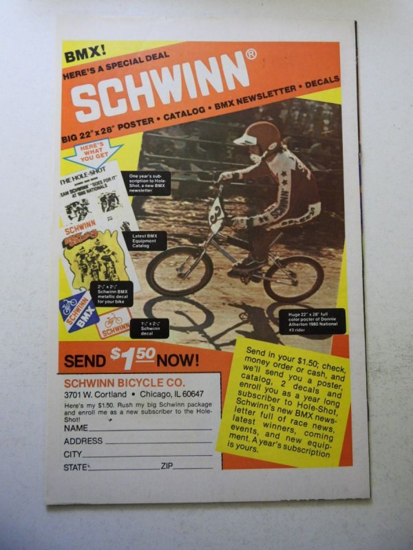 The Avengers #198 (1980) VF- Condition