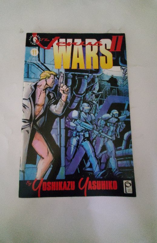 Venus Wars II #11 (1993) NM Dark Horse Comic Book J745