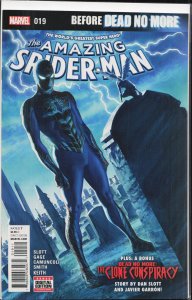 The Amazing Spider-Man #19 (2016) Spider-Man