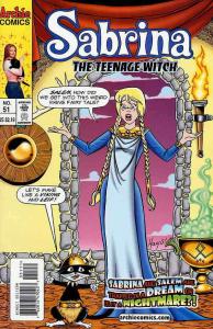 Sabrina (Vol. 2) #51 FN; Archie | save on shipping - details inside