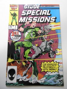 G.I. Joe: Special Missions #1 (1986)