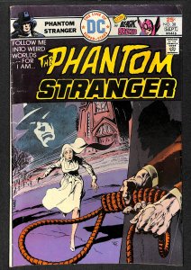 The Phantom Stranger #38 (1975)