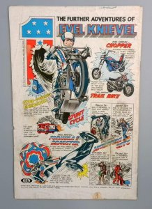 Iron Fist #3 Atomic Man, Marvel Comics 1976 JR1