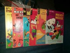 Set of Disney Mickey & MI