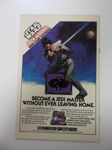 Uncanny X-Men #169 VF condition