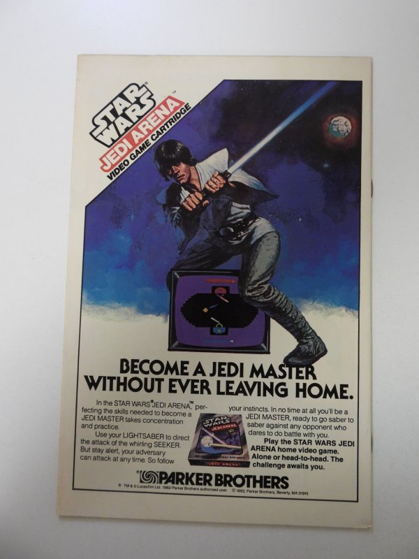 Uncanny X-Men #169 VF condition