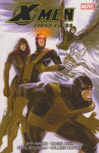 X-Men: First Class CS #2 VF/NM ; Marvel | Jeff Parker