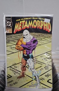 Metamorpho #1 (1993)