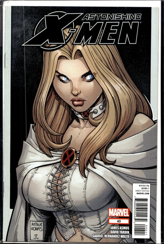 Astonishing X-Men #43 (2011) X-Men