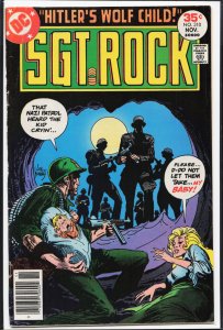 Sgt. Rock #310 (1977) Sgt. Rock