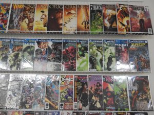 Huge Lot 150+ Comics W/Wolverine, Venom, Super Skrull+ Avg VF Condition!!