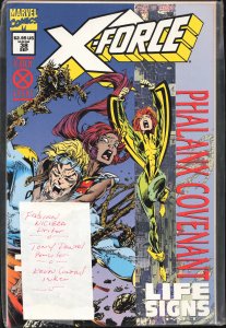 X-Force #38 (1994) X-Force