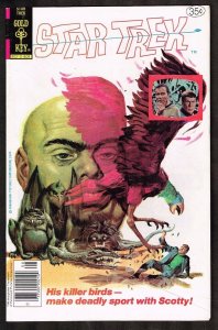 1978 Gold Key Star Trek #54 ~~ Killer Birds ~ (9.0) WH