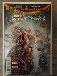 Age of Ultron vs. Marvel Zombies #2 (2015)