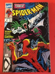 SPIDER-MAN #2 / 1991 / HIGH QUALITY