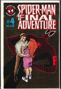 Spider-Man: The Final Adventure #4 (1996) Spider-Man