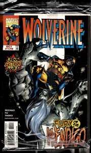 Wolverine #129 (1998) Wolverine