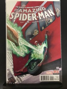 The Amazing Spider-Man #5 (2016)