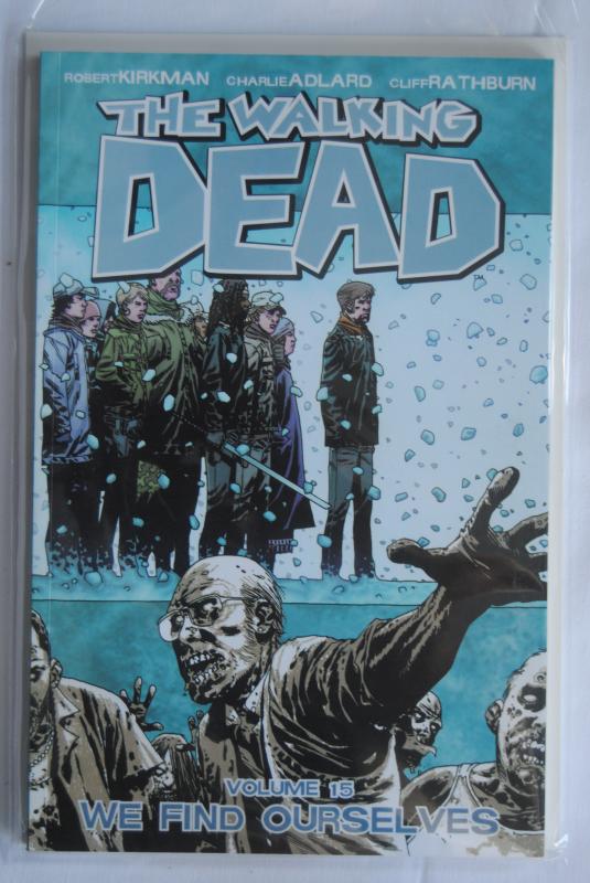 Walking Dead Volume 15