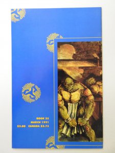 Teenage Mutant Ninja Turtles #35 (1991) VF Condition!