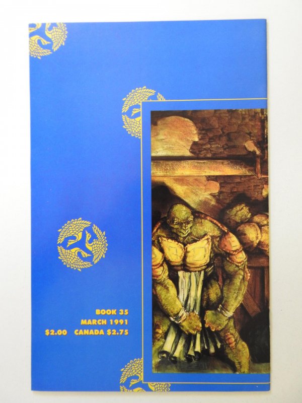 Teenage Mutant Ninja Turtles #35 (1991) VF Condition!