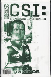 CSI: Dominos #3 (2004) CSI