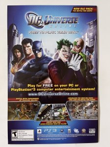 DC Universe Presents #8 - NM+  (2012)