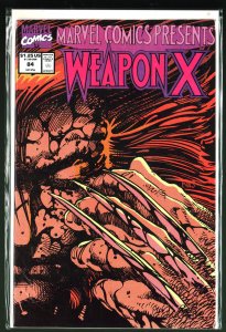 Marvel Comics Presents #84 (1991)