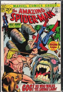 The Amazing Spider-Man #103 (1971) Spider-Man [Key Issue]